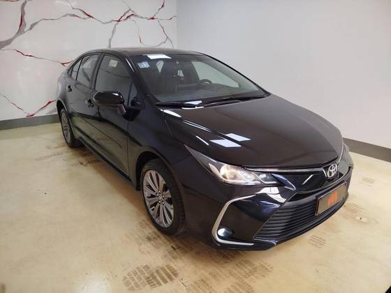 TOYOTA COROLLA 2.0 VVT-IE FLEX XEI DIRECT SHIFT TOYOTA COROLLA 2.0 VVT-IE FLEX XEI DIRECT SHIFT